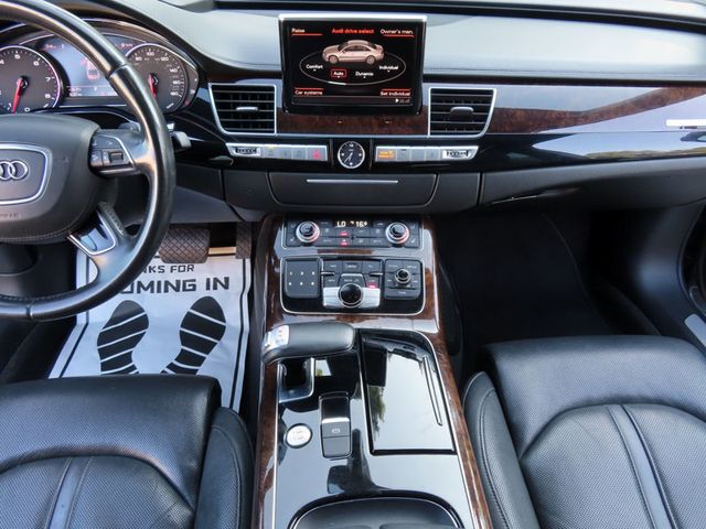 2015 Audi A8 L 4dr Sedan 3.0T - 23038836 - 38