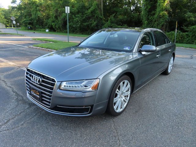 2015 Audi A8 L 4dr Sedan 3.0T - 23038836 - 3