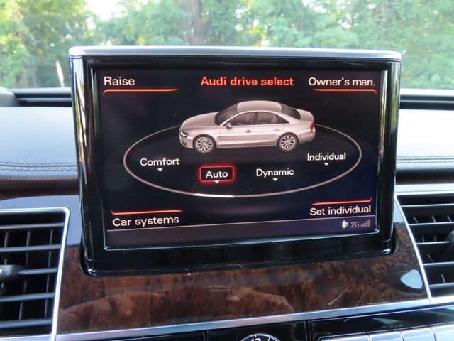 2015 Audi A8 L 4dr Sedan 3.0T - 23038836 - 43