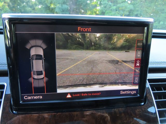 2015 Audi A8 L 4dr Sedan 3.0T - 23038836 - 44