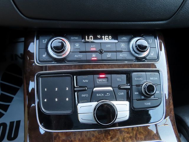 2015 Audi A8 L 4dr Sedan 3.0T - 23038836 - 45