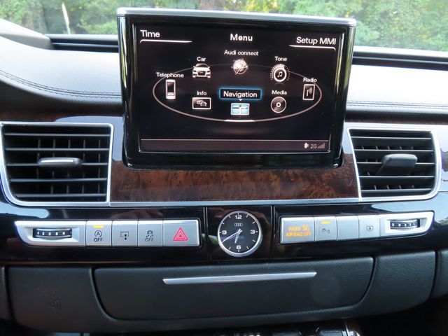 2015 Audi A8 L 4dr Sedan 3.0T - 23038836 - 46