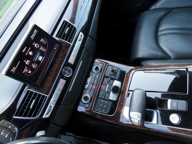 2015 Audi A8 L 4dr Sedan 3.0T - 23038836 - 47