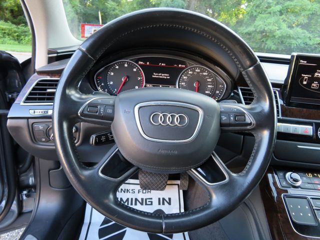 2015 Audi A8 L 4dr Sedan 3.0T - 23038836 - 49