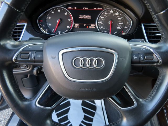 2015 Audi A8 L 4dr Sedan 3.0T - 23038836 - 50