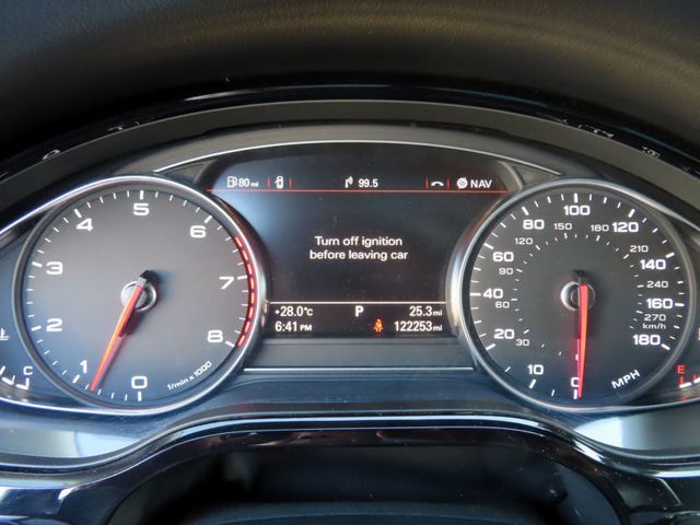 2015 Audi A8 L 4dr Sedan 3.0T - 23038836 - 51