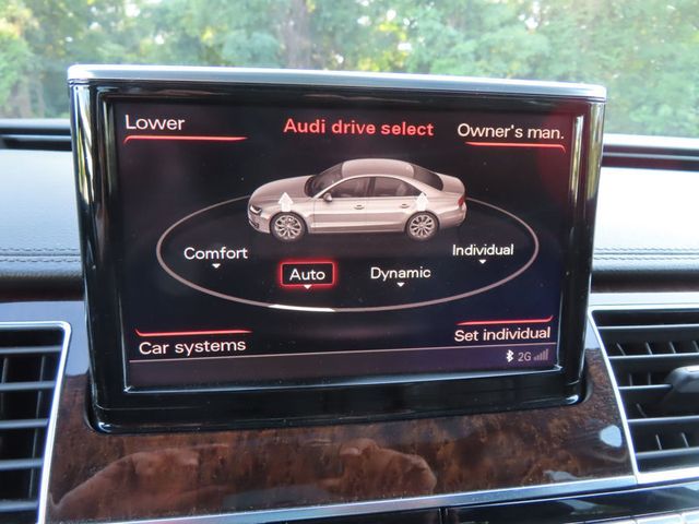 2015 Audi A8 L 4dr Sedan 3.0T - 23038836 - 53