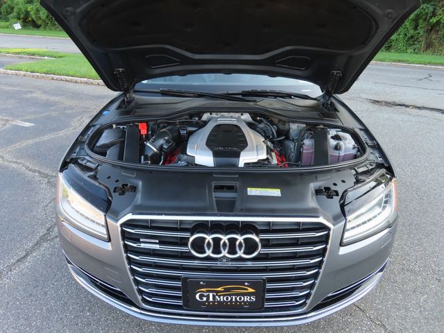 2015 Audi A8 L 4dr Sedan 3.0T - 23038836 - 54