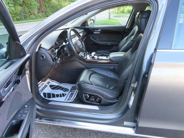2015 Audi A8 L 4dr Sedan 3.0T - 23038836 - 5
