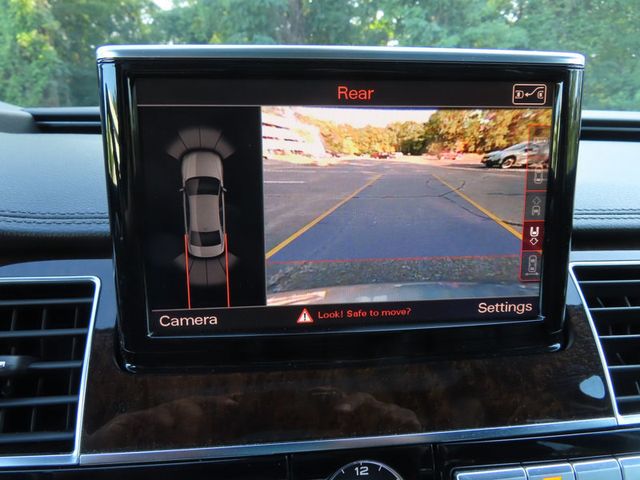 2015 Audi A8 L 4dr Sedan 3.0T - 23038836 - 8