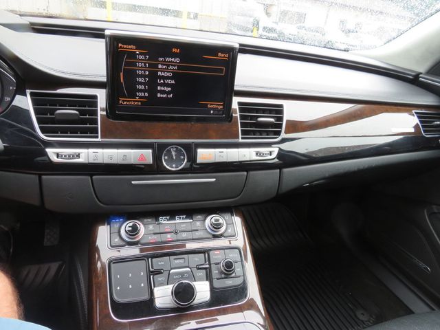 2015 Audi A8 L 4dr Sedan 3.0T (Clear title) - 23046542 - 9