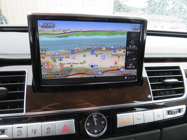2015 Audi A8 L 4dr Sedan 3.0T (Clear title) - 23046542 - 11