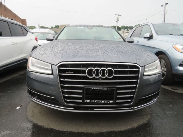 2015 Audi A8 L 4dr Sedan 3.0T (Clear title) - 23046542 - 1