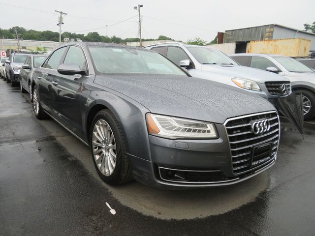 2015 Audi A8 L 4dr Sedan 3.0T (Clear title) - 23046542 - 2