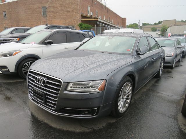 2015 Audi A8 L 4dr Sedan 3.0T (Clear title) - 23046542 - 3