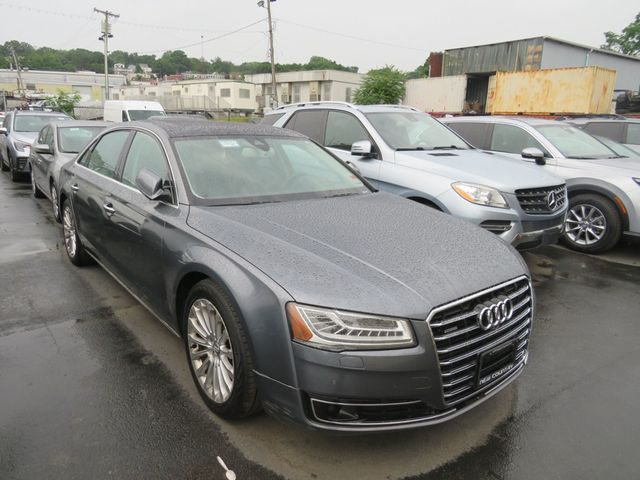 2015 Audi A8 L 4dr Sedan 3.0T (Clear title) - 23046542 - 4