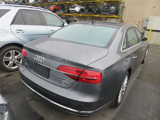 2015 Audi A8 L 4dr Sedan 3.0T (Clear title) - 23046542 - 5