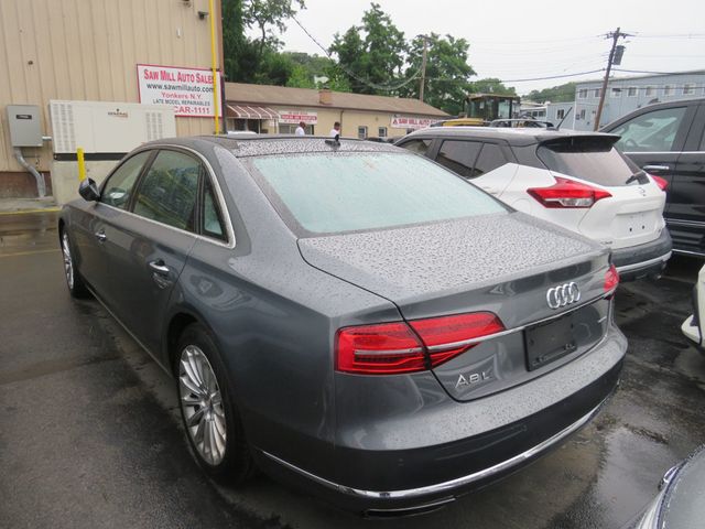 2015 Audi A8 L 4dr Sedan 3.0T (Clear title) - 23046542 - 6
