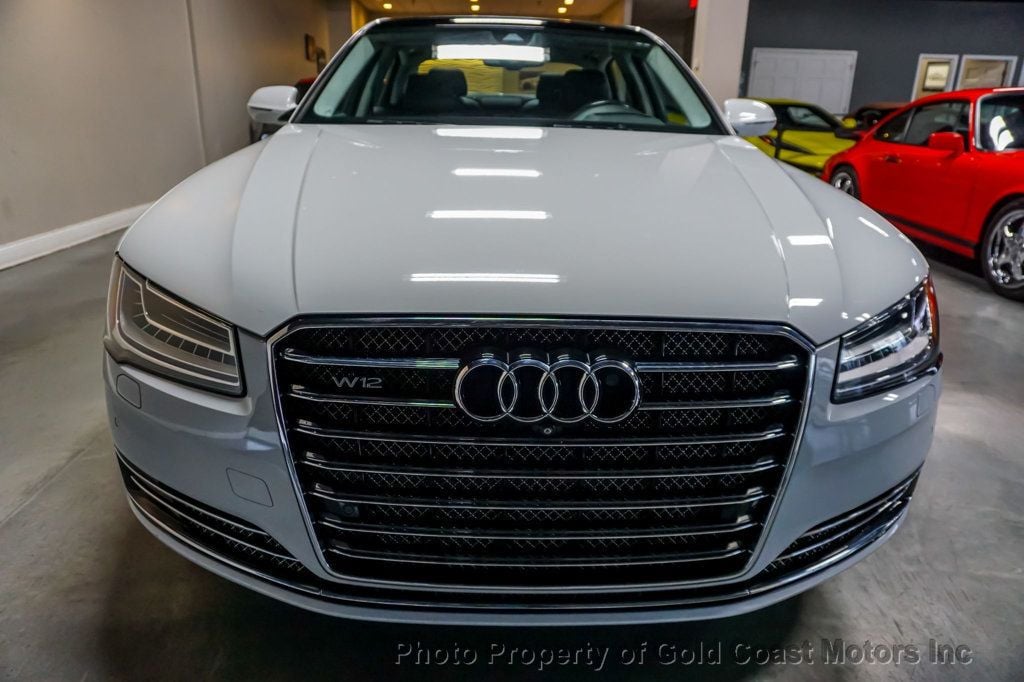 2015 Audi A8 L *W12* *Executive Rear Seat Package* *Pano-Roof* *Rare Find* - 22662802 - 19