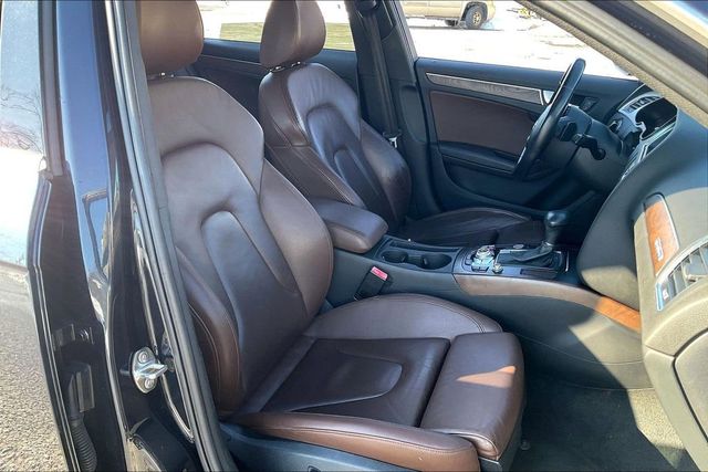 2015 Audi allroad 2.0T Premium Plus - 22972706 - 11