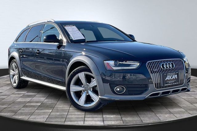 2015 Audi allroad 2.0T Premium Plus - 22972706 - 2