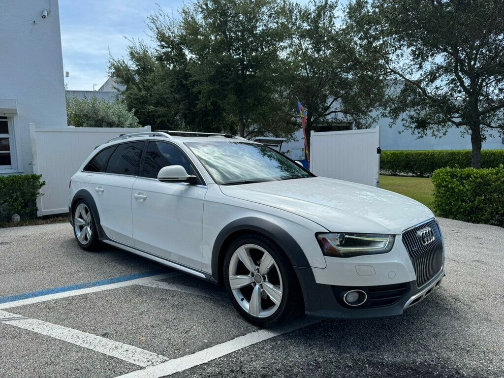 2015 Audi allroad