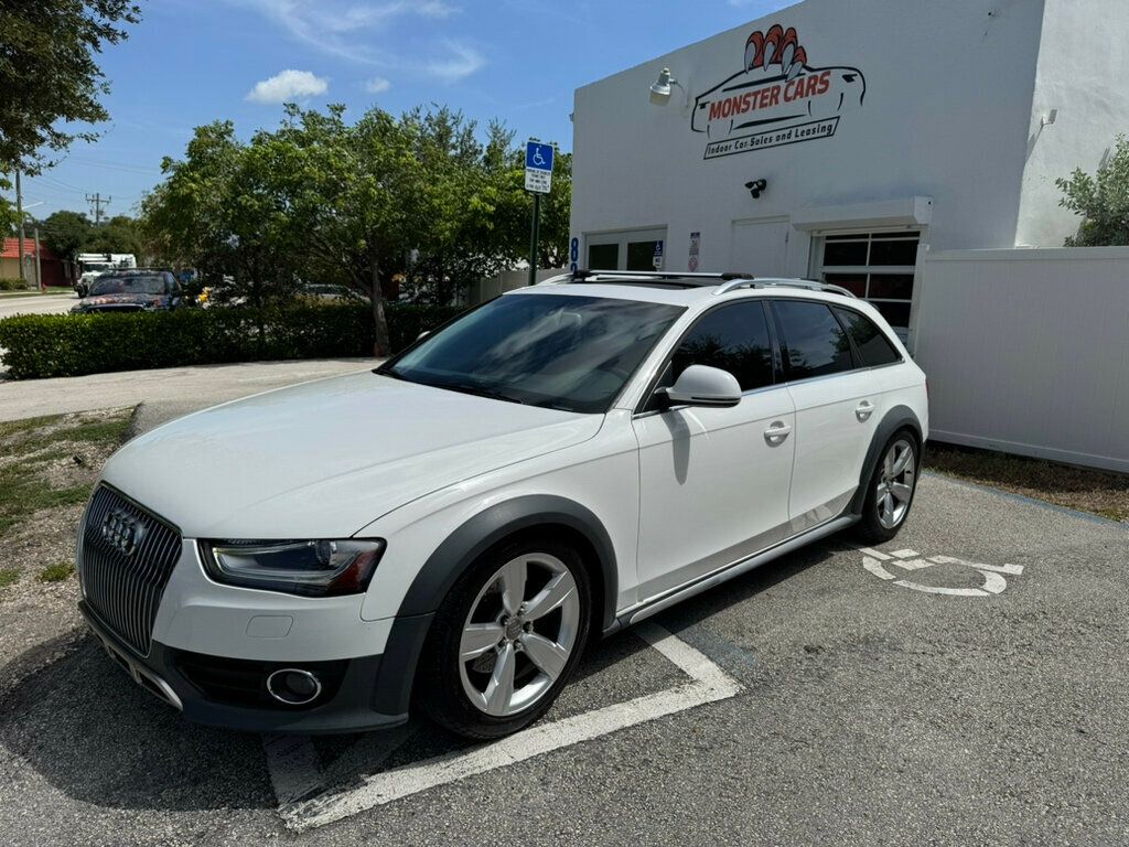 2015 Audi allroad 4dr Wagon Premium  Plus - 22906292 - 1