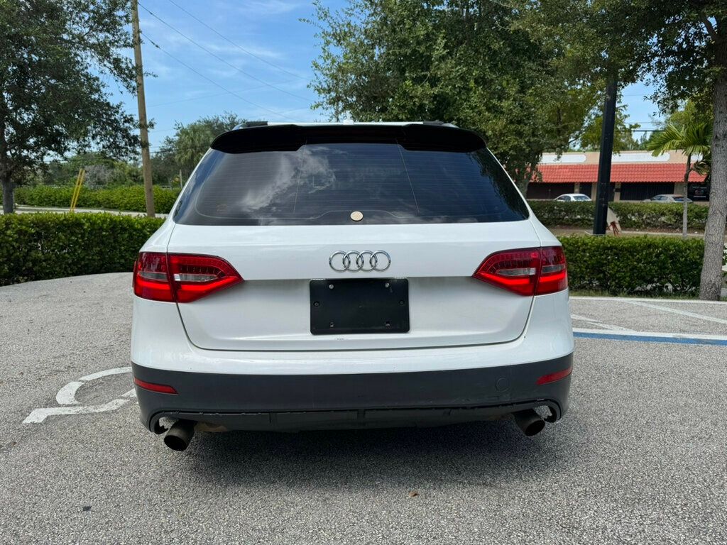 2015 Audi allroad 4dr Wagon Premium  Plus - 22906292 - 4