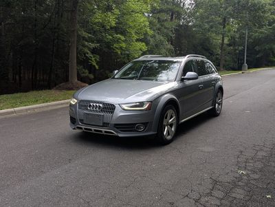 2015 Audi allroad