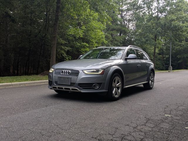 2015 Audi allroad 4dr Wagon Premium  Plus - 23061081 - 1