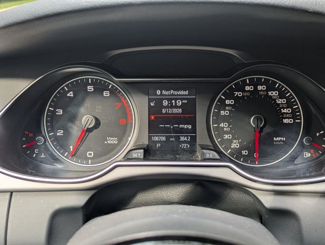 2015 Audi allroad 4dr Wagon Premium  Plus - 23061081 - 25