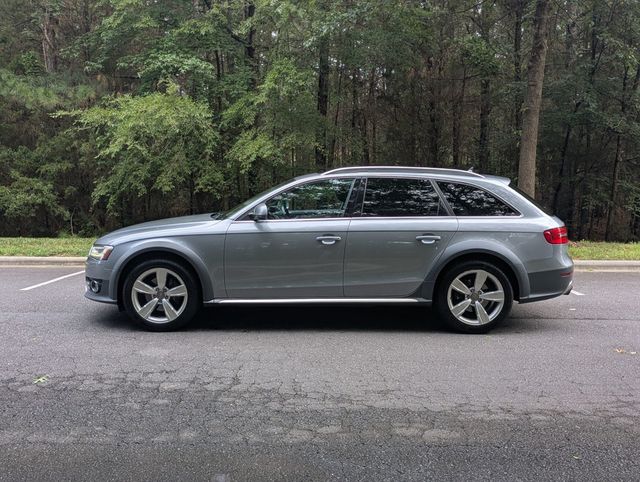 2015 Audi allroad 4dr Wagon Premium  Plus - 23061081 - 4