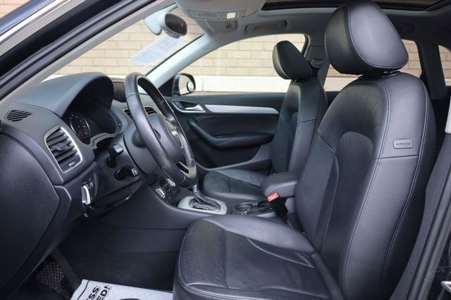 2015 Audi Q3 2.0T Prestige - 23055206 - 13