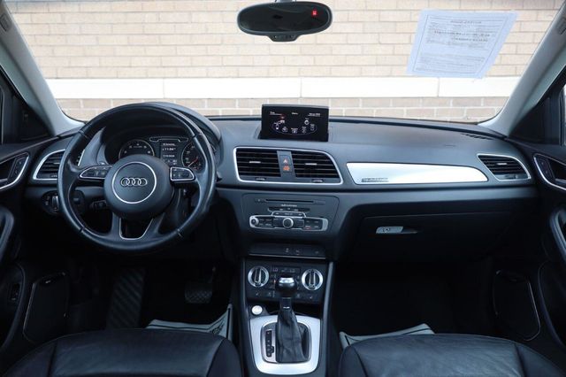 2015 Audi Q3 2.0T Prestige - 23055206 - 23