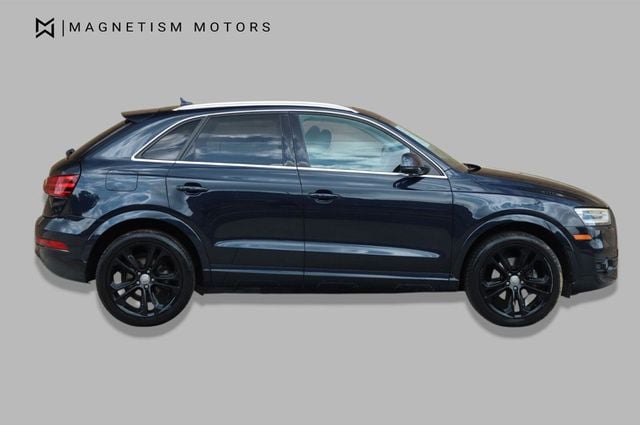2015 Audi Q3 2.0T Prestige - 23055206 - 2