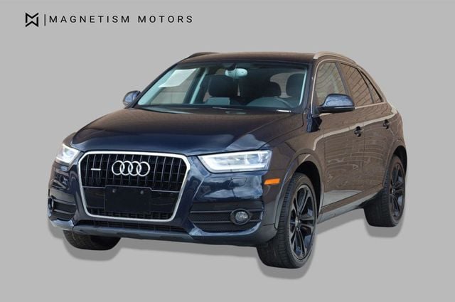 2015 Audi Q3 2.0T Prestige - 23055206 - 3