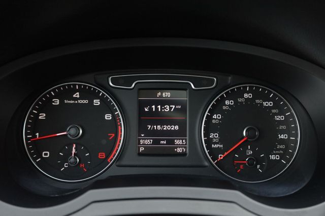 2015 Audi Q3 2.0T Prestige - 23055206 - 41