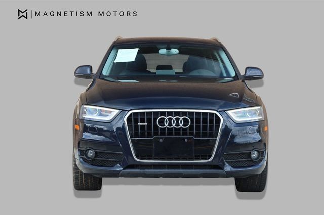 2015 Audi Q3 2.0T Prestige - 23055206 - 4