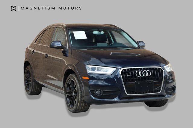 2015 Audi Q3 2.0T Prestige - 23055206 - 5