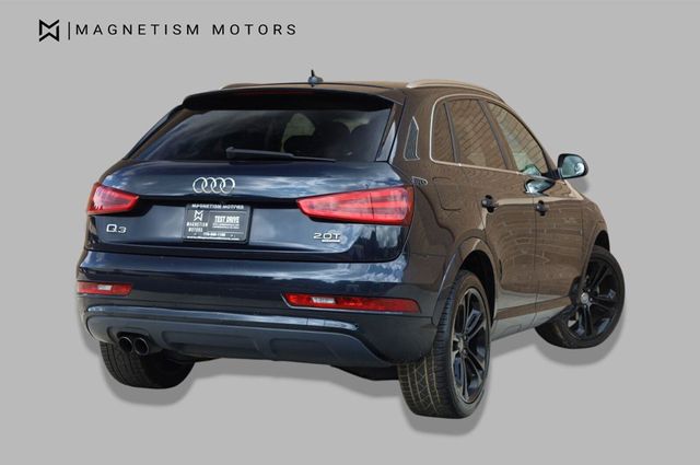 2015 Audi Q3 2.0T Prestige - 23055206 - 6