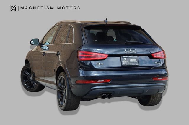 2015 Audi Q3 2.0T Prestige - 23055206 - 7