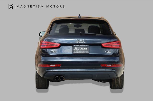 2015 Audi Q3 2.0T Prestige - 23055206 - 8