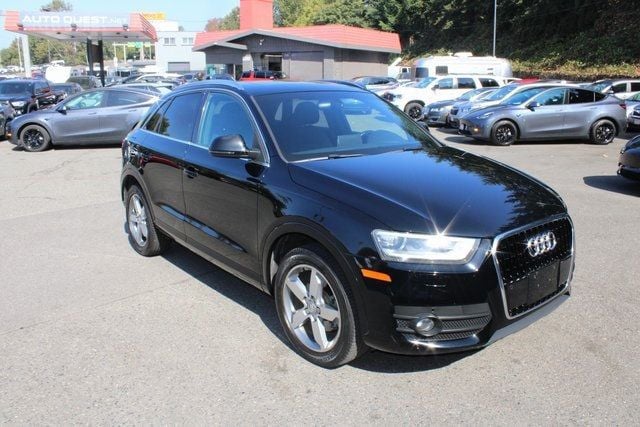 2015 Audi Q3
