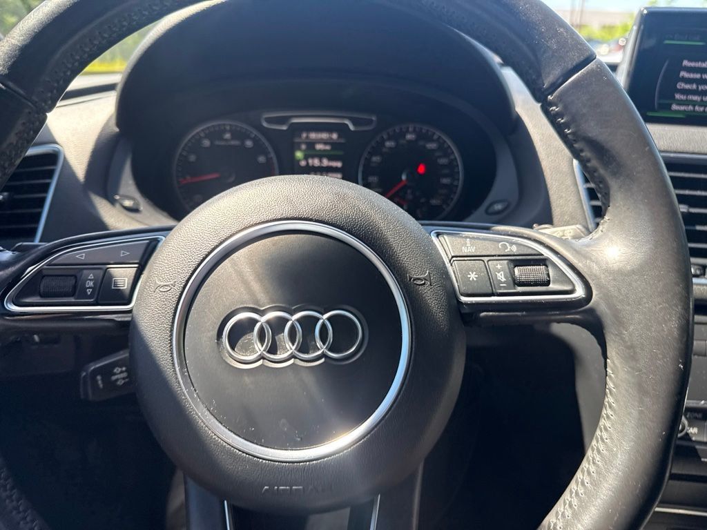 2015 Audi Q3 quattro 4dr 2.0T Premium Plus - 23041066 - 10