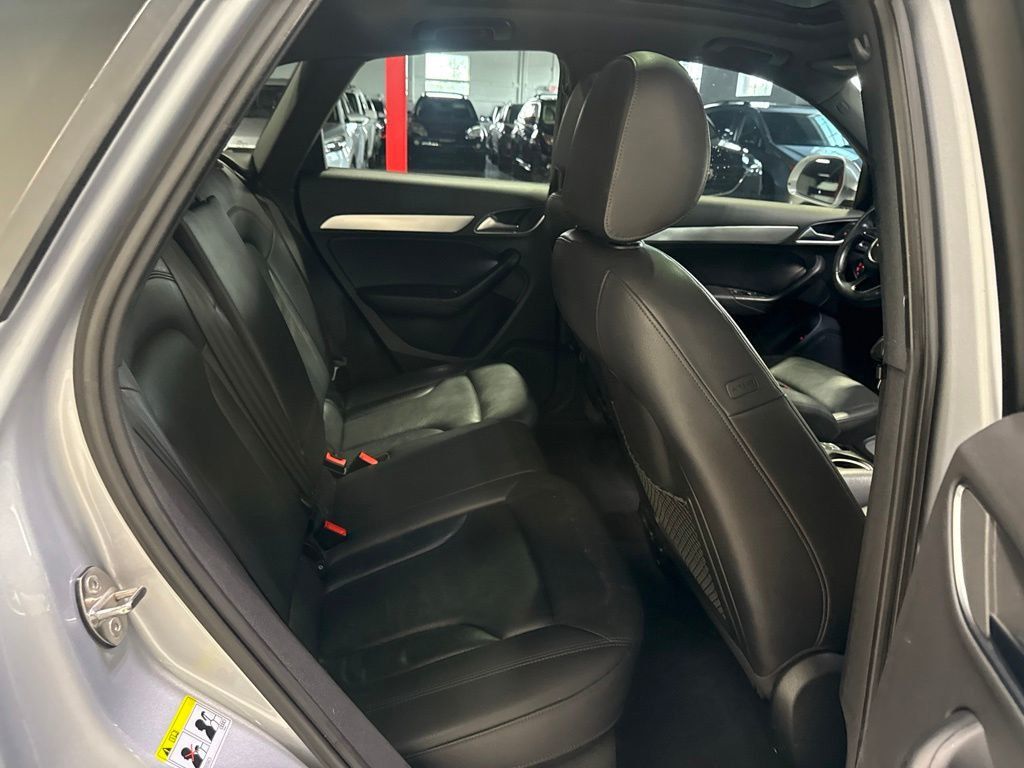 2015 Audi Q3 quattro 4dr 2.0T Premium Plus - 23041066 - 34