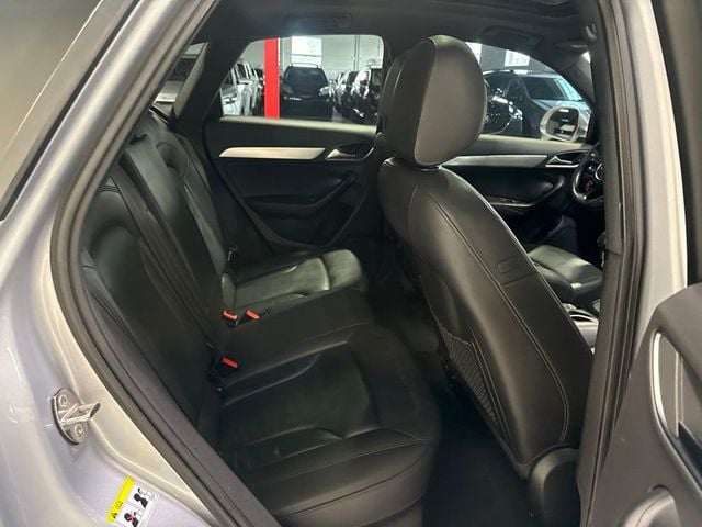 2015 Audi Q3 quattro 4dr 2.0T Premium Plus - 23041066 - 34