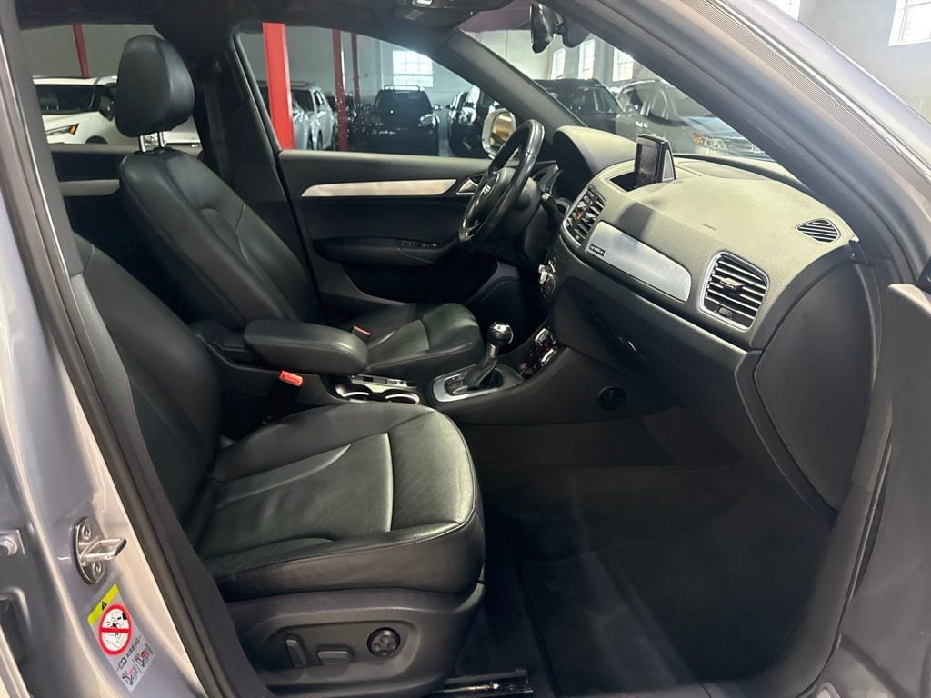 2015 Audi Q3 quattro 4dr 2.0T Premium Plus - 23041066 - 38