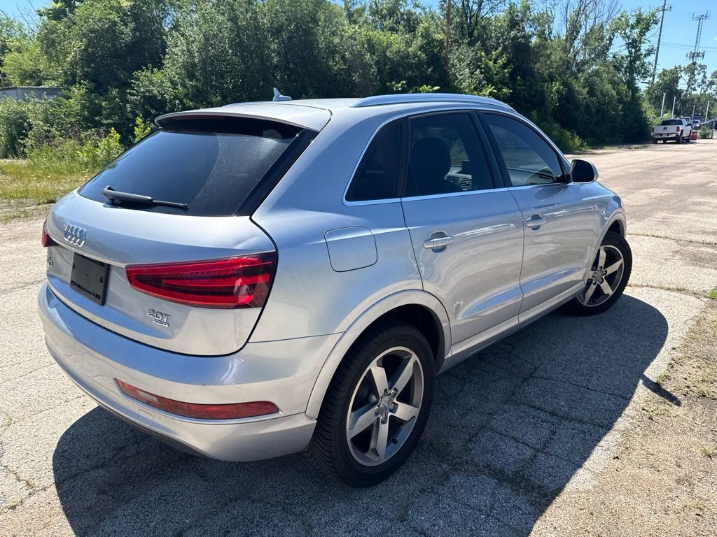 2015 Audi Q3 quattro 4dr 2.0T Premium Plus - 23041066 - 5