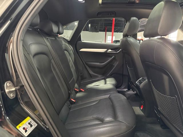 2015 Audi Q3 quattro 4dr 2.0T Premium Plus - 23057952 - 28