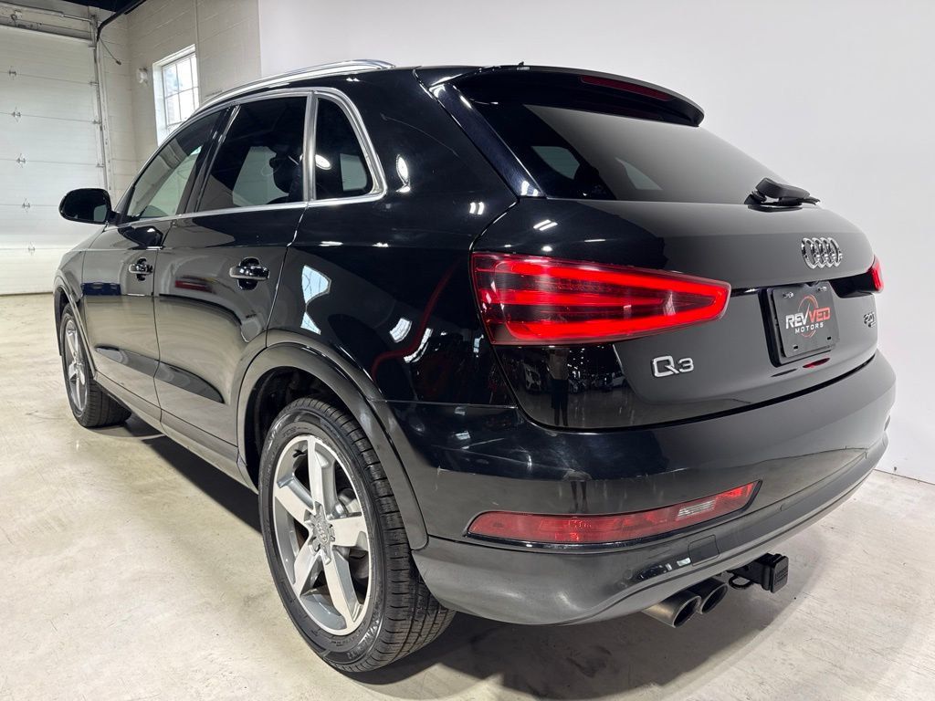 2015 Audi Q3 quattro 4dr 2.0T Premium Plus - 23057952 - 4